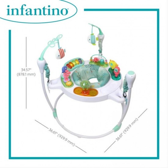 Infantino Magic Motion Activity Jumper