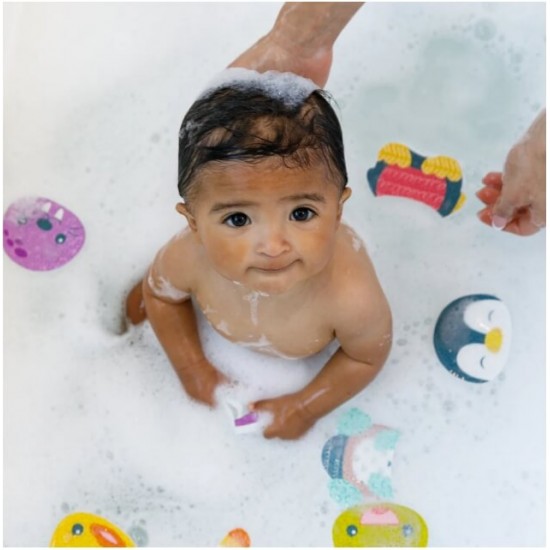 Infantino Mix & Match Bath Sticker Pals