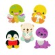 Infantino Mix & Match Bath Sticker Pals