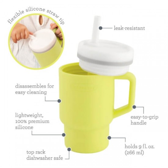Infantino My 1st Tumbler - Citrus