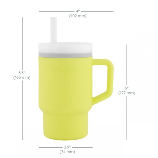 Infantino My 1st Tumbler - Citrus