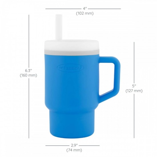 Infantino My 1st Tumbler - Ocean