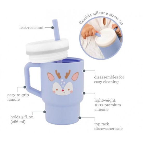 Infantino My 1st Tumbler - Reindeer