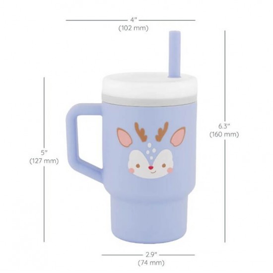 Infantino My 1st Tumbler - Reindeer