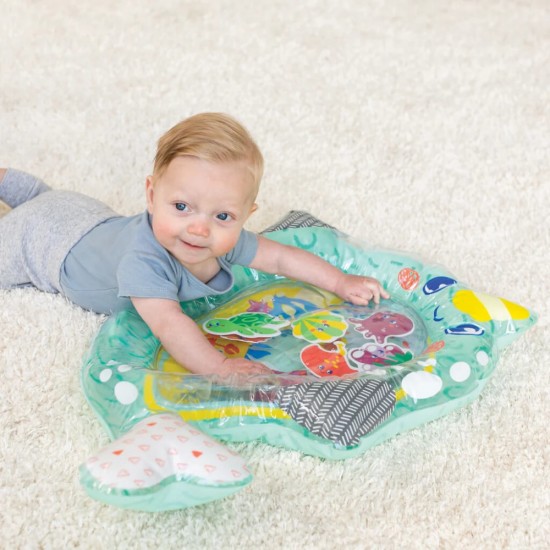Infantino Pat & Play Water Mat Wee Wild Ones
