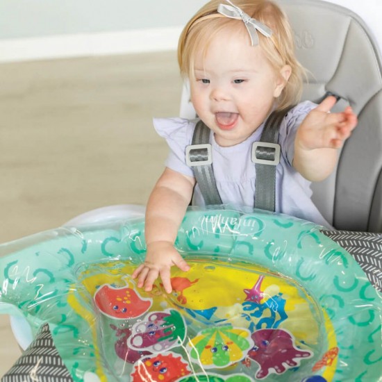 Infantino Pat & Play Water Mat Wee Wild Ones