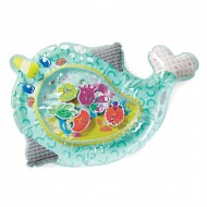 Infantino Pat & Play Water Mat Wee Wild Ones