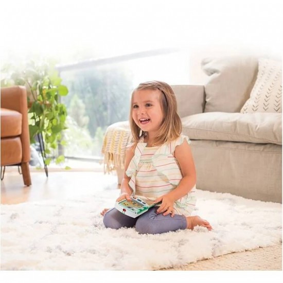 Infantino Phone & Book Learning Toy
