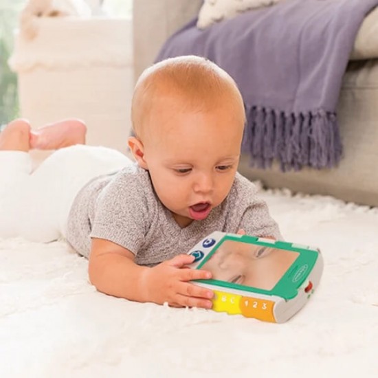Infantino Phone & Book Learning Toy