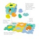 Infantino Sensory Puzzle Foam Mat
