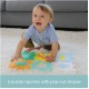 Infantino Sensory Puzzle Foam Mat
