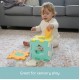 Infantino Sensory Puzzle Foam Mat
