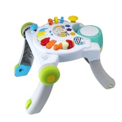 Infantino Sit, Walk & Play 3-In-1 Walker Table