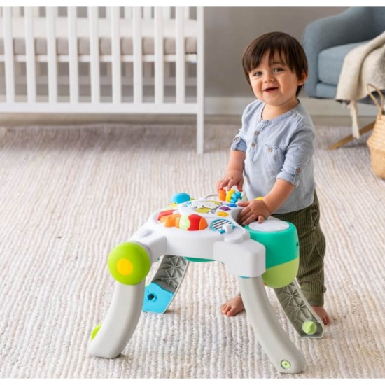 Infantino Sit, Walk & Play 3-In-1 Walker Table