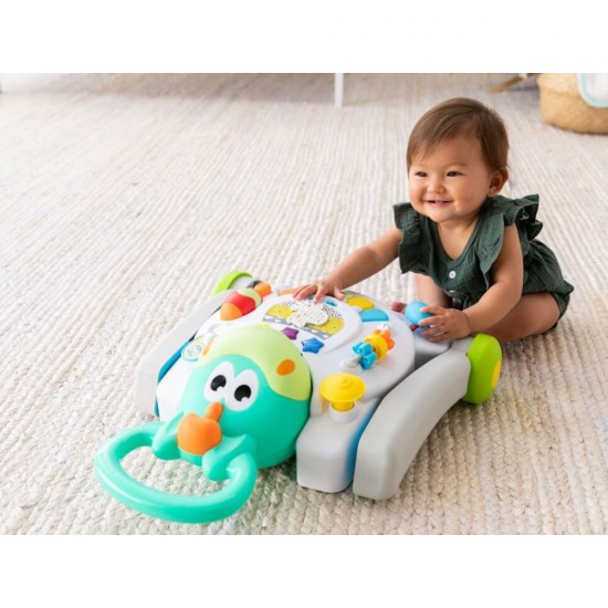 Infantino Sit, Walk & Play 3-In-1 Walker Table