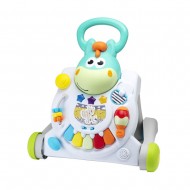 Infantino Sit, Walk & Play 3-In-1 Walker Table