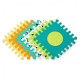 Infantino Soft Foam Puzzle Mat 44.5 x 44.5 x 6 pcs