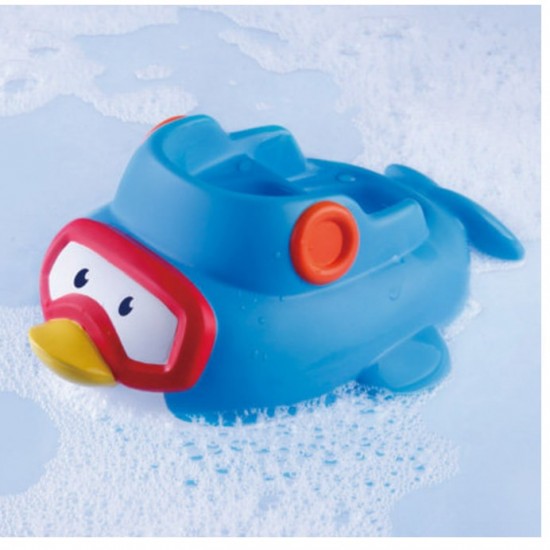 Infantino Squirt'n Sail Penguins