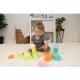 Infantino Super Soft Stackables Activity Playset