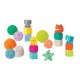 Infantino Super Soft Stackables Activity Playset