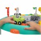 Infantino 2-in-1 Sit, Spin & Stand, Entertainer & Activity Table