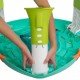 Infantino 2-in-1 Sit, Spin & Stand, Entertainer & Activity Table