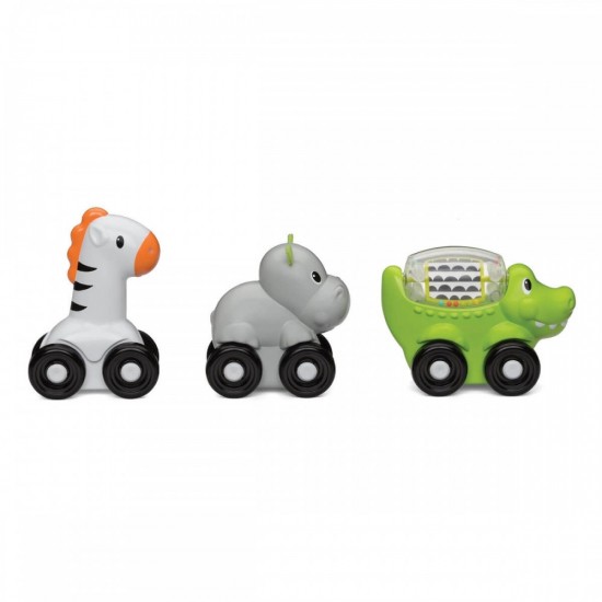 Infantino 2-in-1 Sit, Spin & Stand, Entertainer & Activity Table