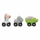 Infantino 2-in-1 Sit, Spin & Stand, Entertainer & Activity Table