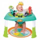 Infantino 2-in-1 Sit, Spin & Stand, Entertainer & Activity Table