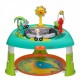 Infantino 2-in-1 Sit, Spin & Stand, Entertainer & Activity Table