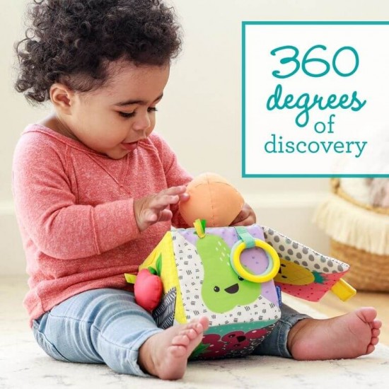 Infantino Baby’s 1st Sensory Activity Gift Set