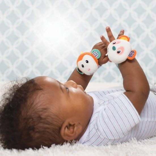 Infantino Baby’s 1st Sensory Activity Gift Set