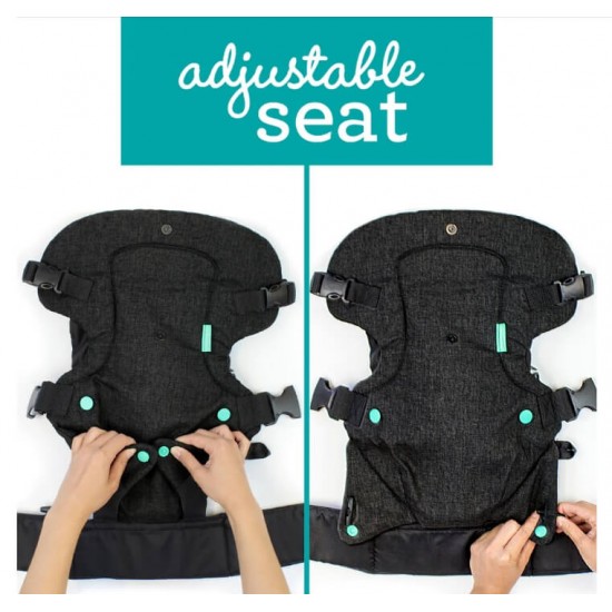 infantino Flip 4-in-1 Convertible Carrier