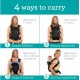 infantino Flip 4-in-1 Convertible Carrier