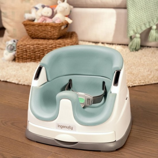 Ingenuity Baby Base 2-in-1 Seat - Mist