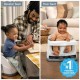 Ingenuity Baby Base 2-in-1 Seat - Cashmer
