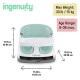 Ingenuity Baby Base 2-in-1 Seat - Mist
