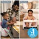 Ingenuity Baby Base 2-in-1 Seat - Peony