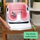 Ingenuity Baby Base 2-in-1 Seat - Peony
