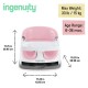 Ingenuity Baby Base 2-in-1 Seat - Peony