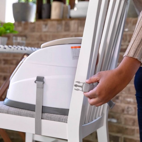 Ingenuity Baby Base 2-in-1 Seat - Cashmer