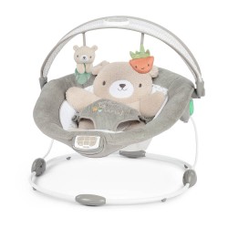 Ingenuity InLighten Baby Bouncer Seat - Nate