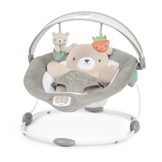Ingenuity InLighten Baby Bouncer Seat - Nate