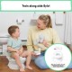 Ingenuity Sylvi Potty Training Kit