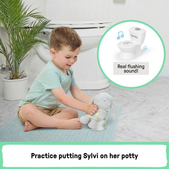Ingenuity Sylvi Potty Training Kit