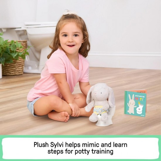 Ingenuity Sylvi Potty Training Kit
