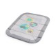 Ingenuity Travel Simple Bed and Floormat