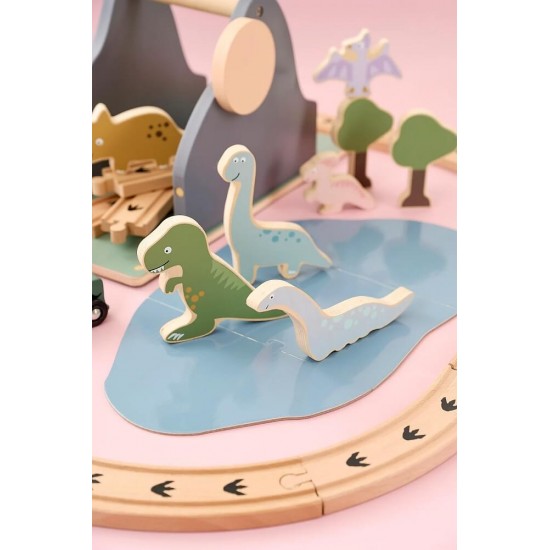 Jabadabado Dino World