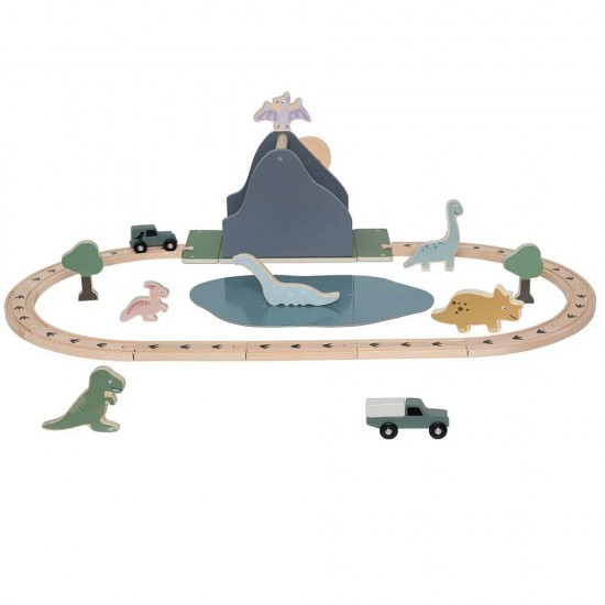 Jabadabado Dino World