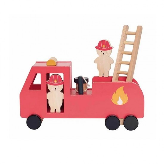 Jabadabado Fire Enginee